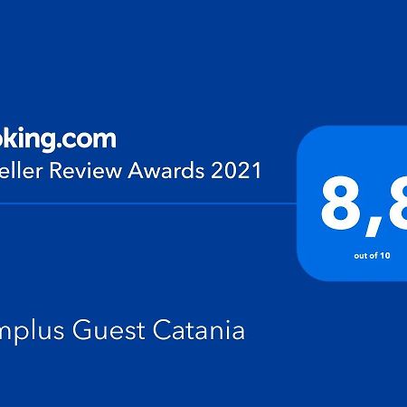 Camplus Guest CTA Exterior foto