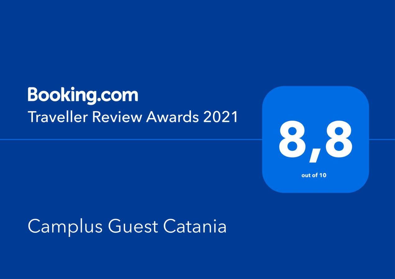 Camplus Guest CTA Exterior foto