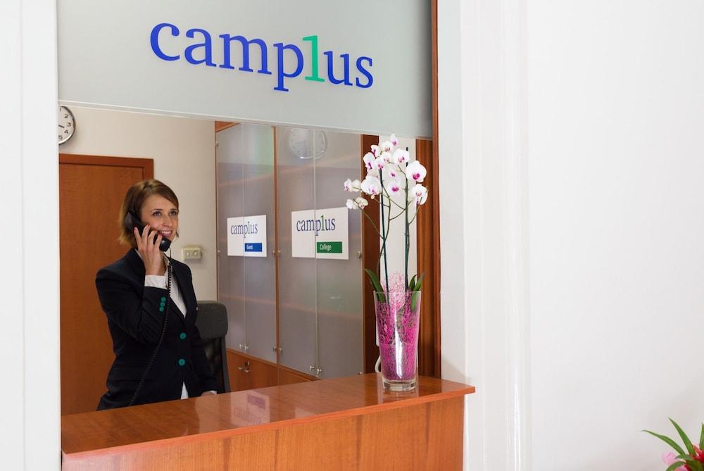 Camplus Guest CTA Exterior foto