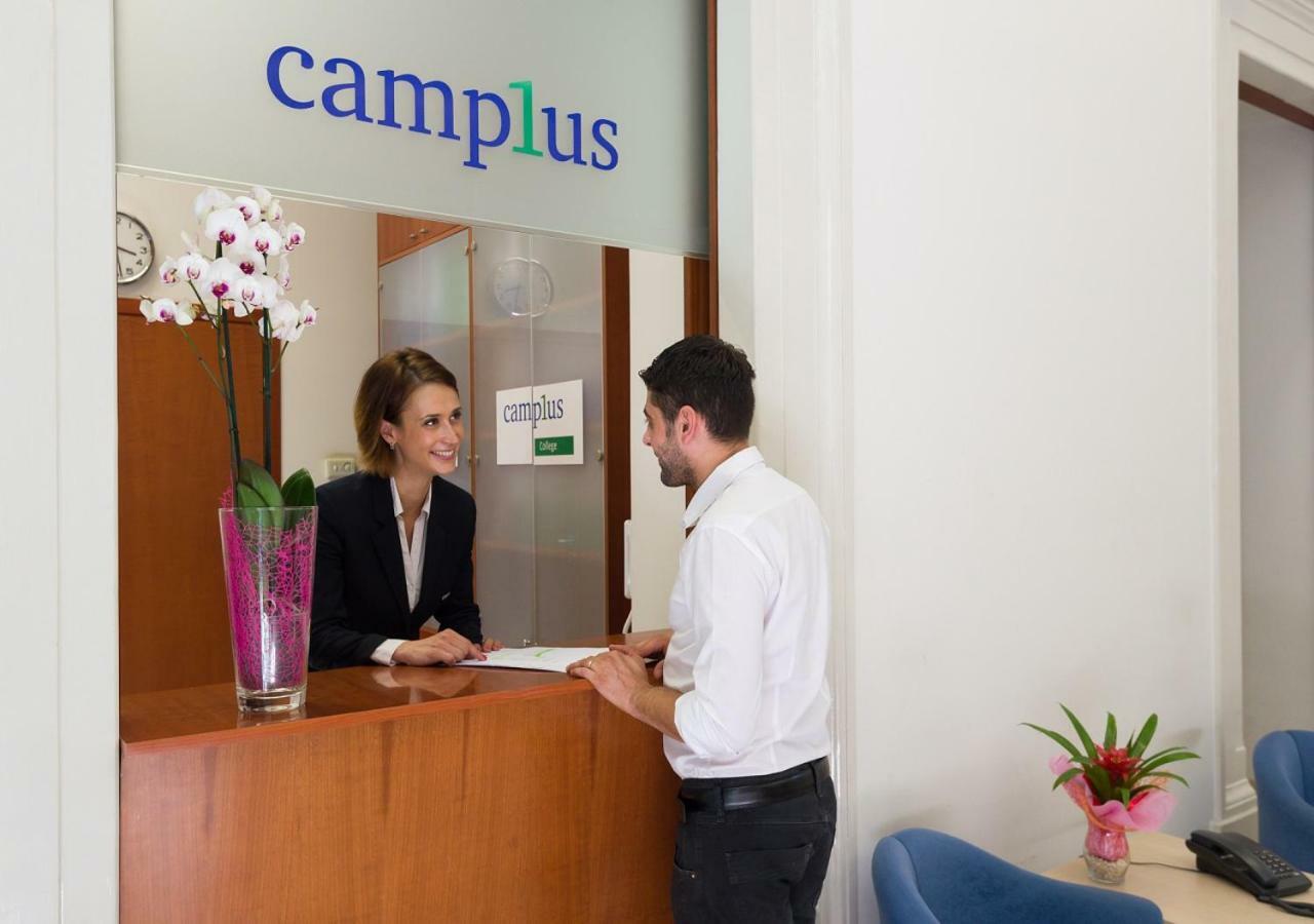 Camplus Guest CTA Exterior foto