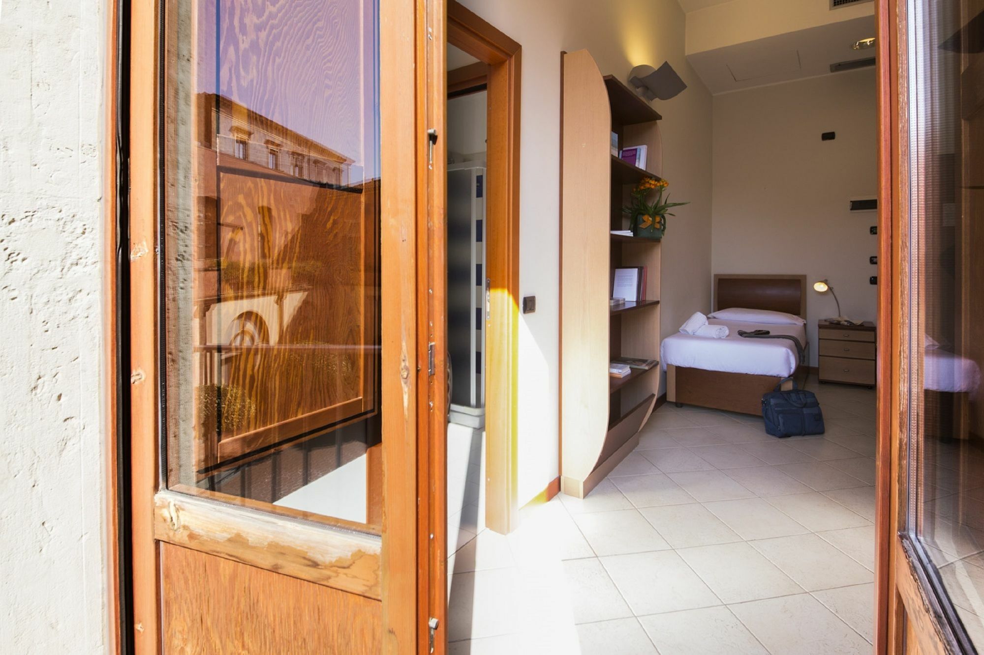 Camplus Guest CTA Exterior foto